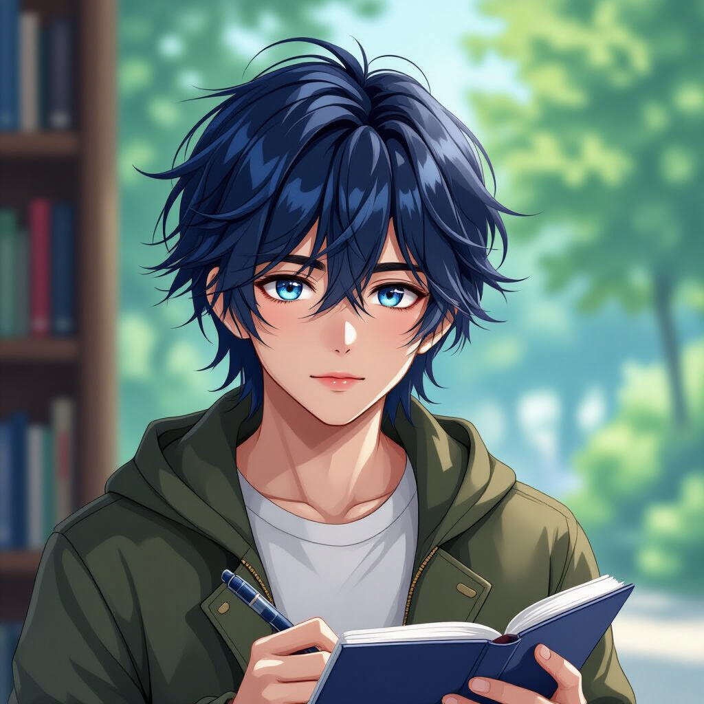 Sora 'The Dreamy Poet' Amamiya