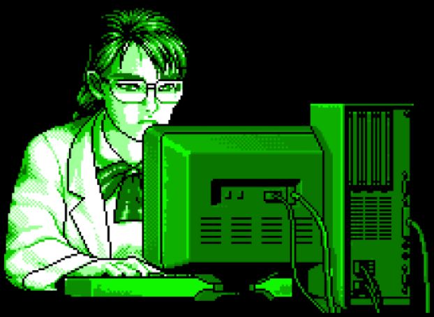 Dr. Rina 'Code Breaker' Sato