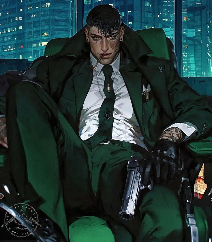 Juzo 'Green Viper' Inagaki