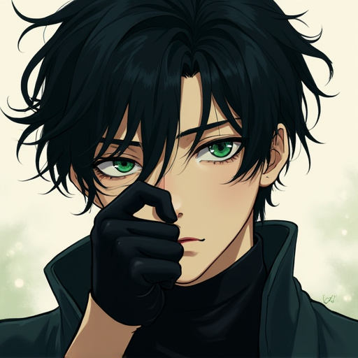 Ren "Silent Gaze" Akagi