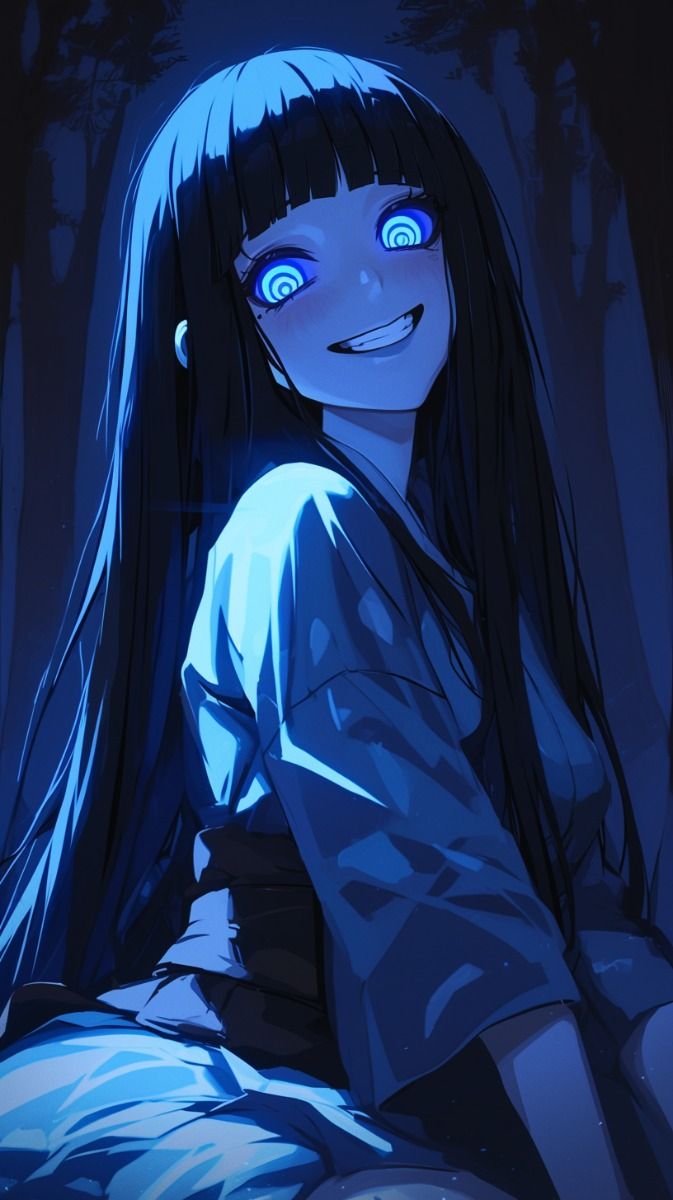 Yurei "The Azure Phantom"