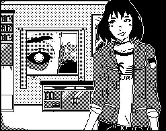 Kasumi 'Urban Shadow' Mori