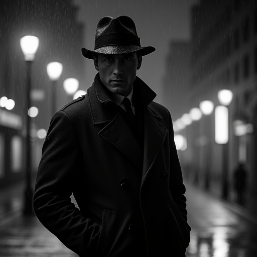 Detective Miles Corbin
