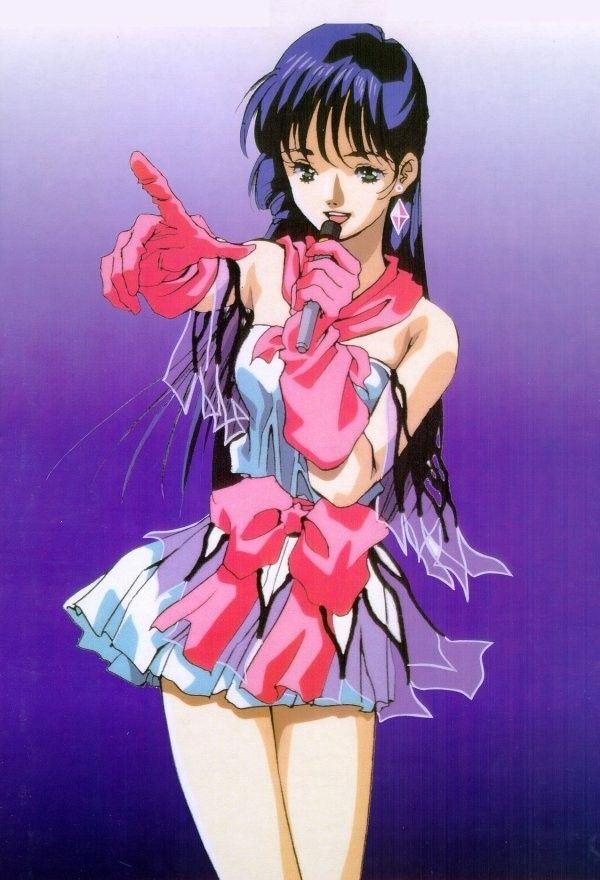 Seraphina 'Voice Gem' Kurogane