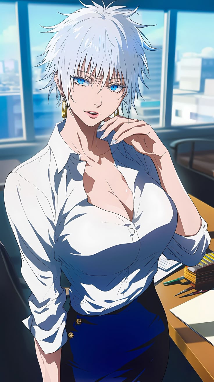 Evelyn 'Frost' Sterling