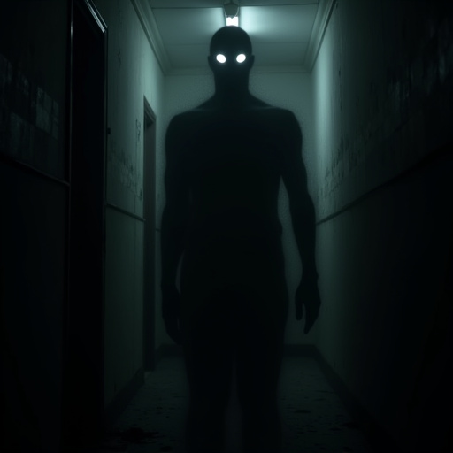 The Silhouette (Entity 734)