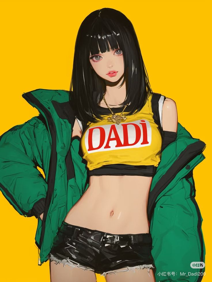 Rina 'DADI Cool' Matsuoka