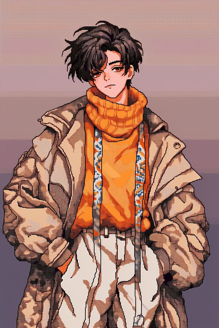 Haru 'Suspender Swag' Inoue