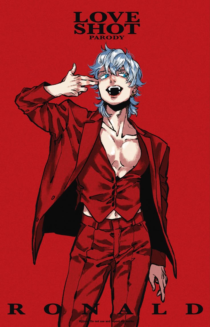 Riku 'Azure Flame' Aoi