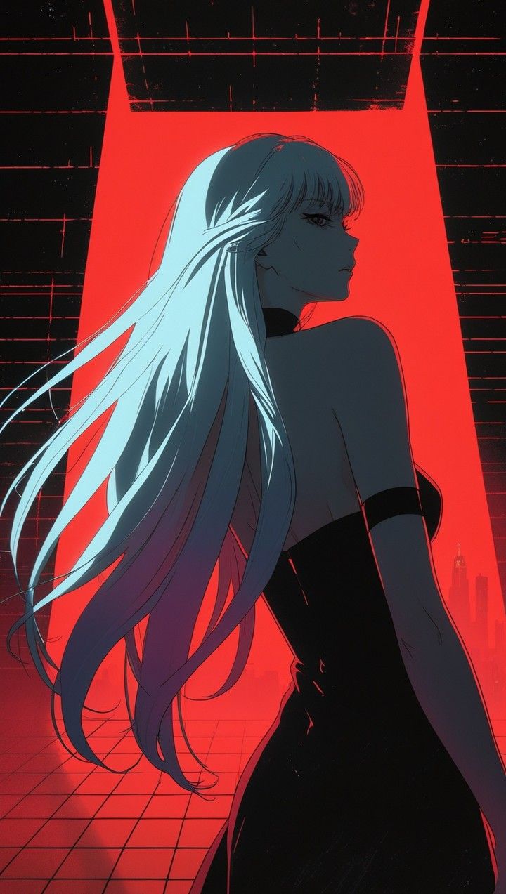 Selene 'Moonshadow' Argent