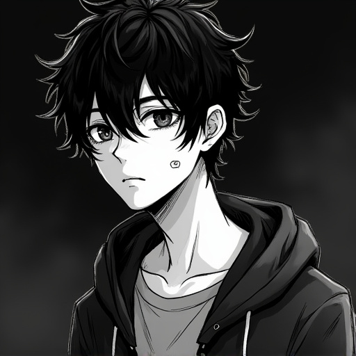 Kaelen "Nyx" Vance