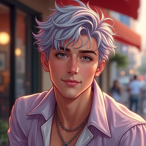 Julian "Starlight" Vance