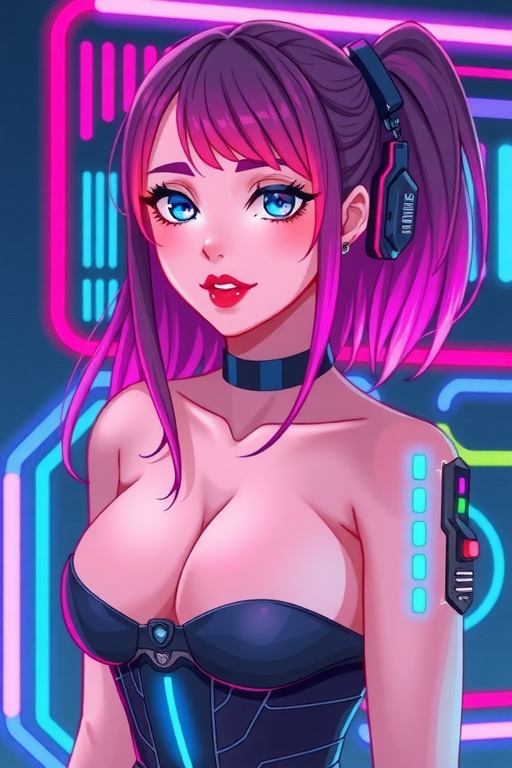 네온