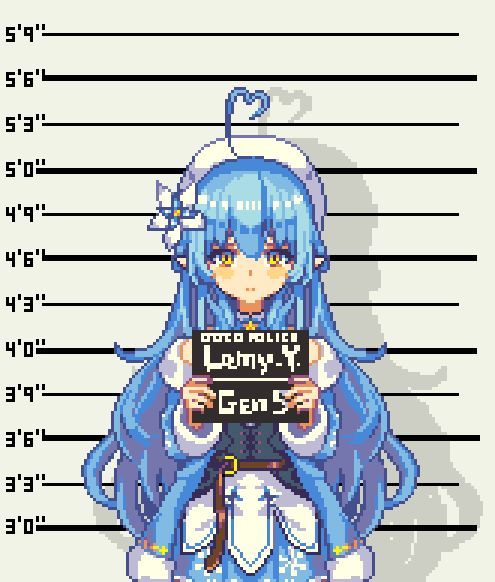 Lahmy 'The Alias' Y. Gen