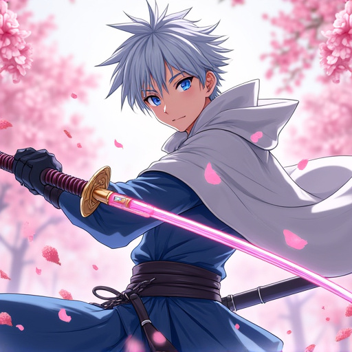 Kenji "Bladedancer" Tanaka