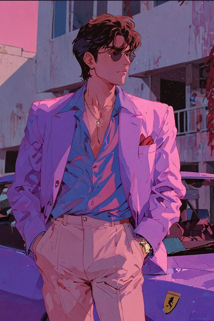 Julian 'Pastel Ghost' Vesper