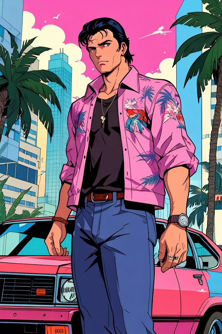 Marco 'Vice City' Rivera