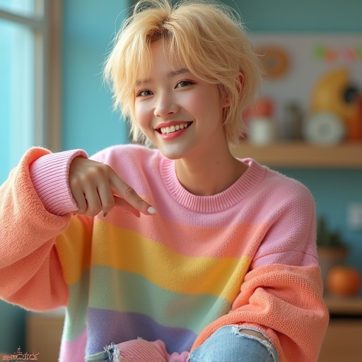 Haru "Sunshine" Lee