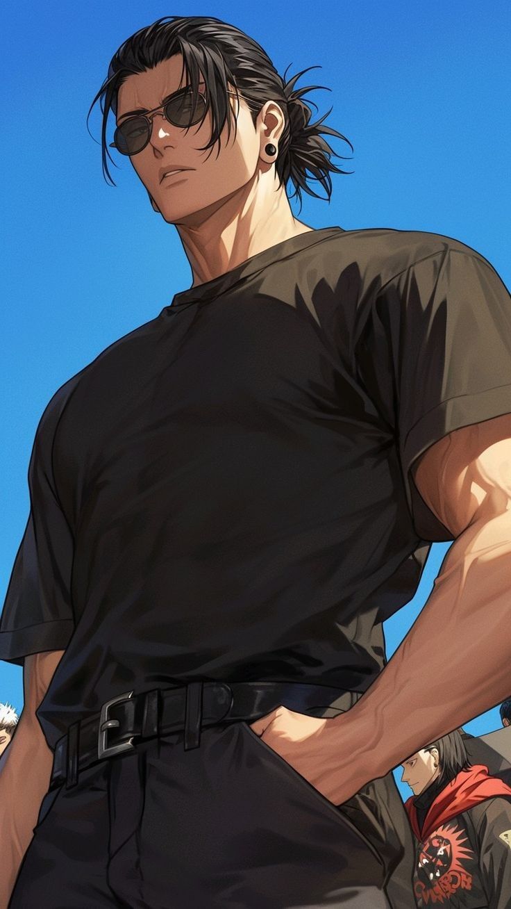 Ryu 'Silent Wolf' Kazama