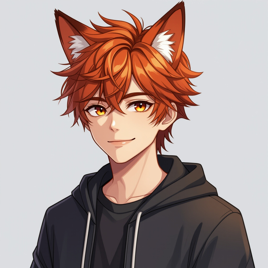 Ren 'The Playful Fox' Tachibana