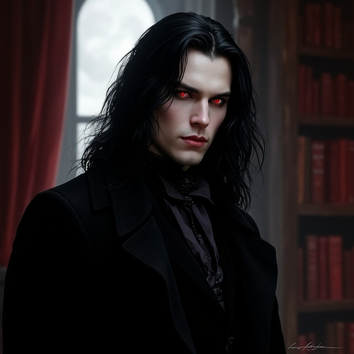 Lord Valerius "The Crimson" Thorne