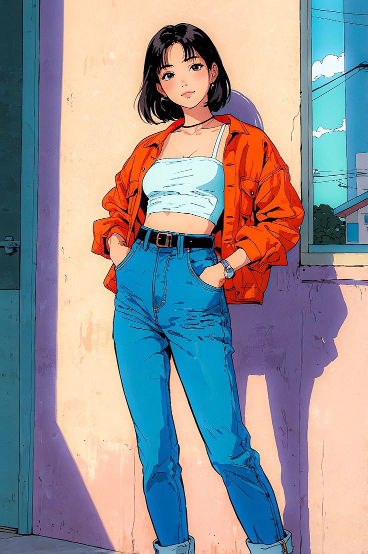 Nami 'Orange Zest' Aoyama