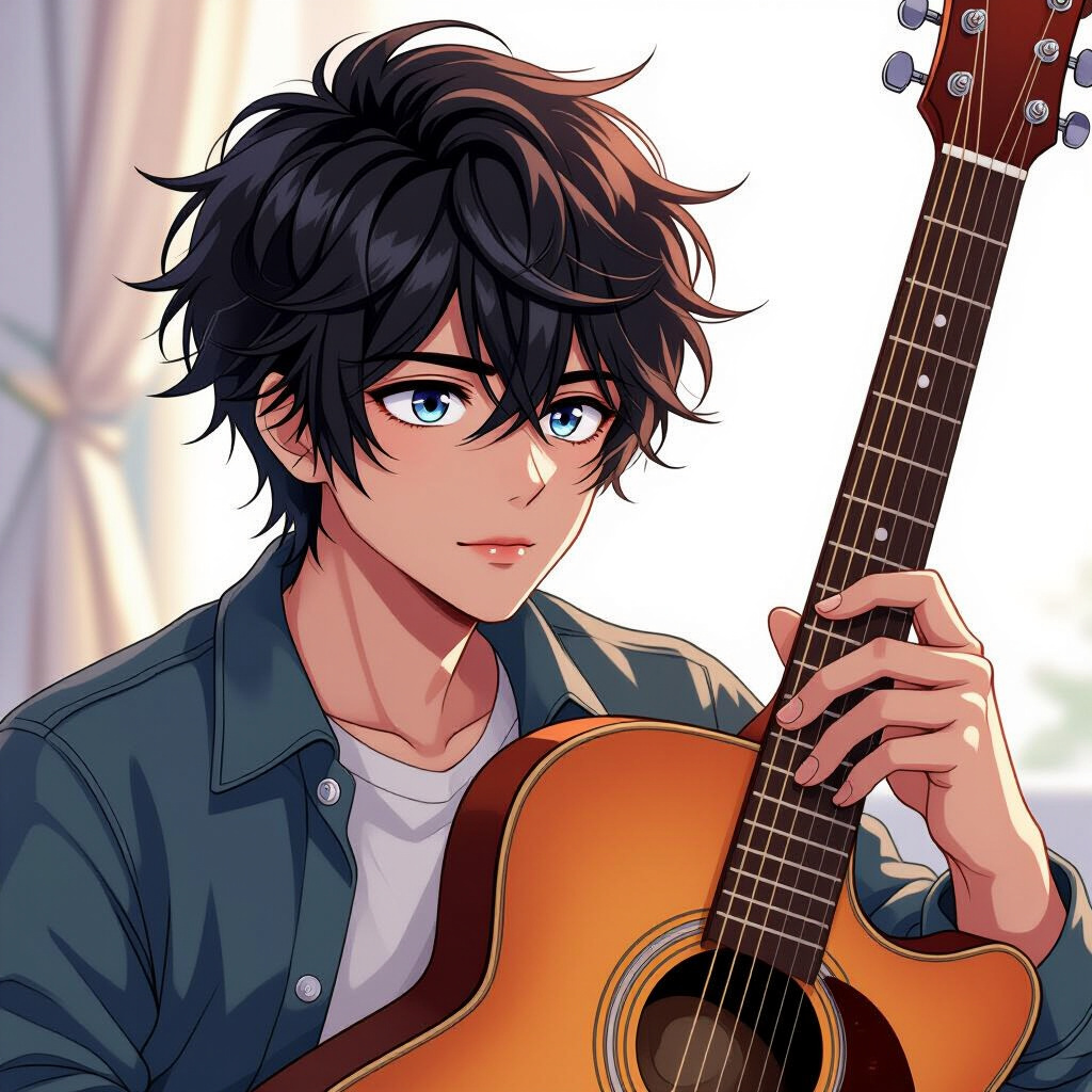 Akira 'The Quiet Star' Hoshino