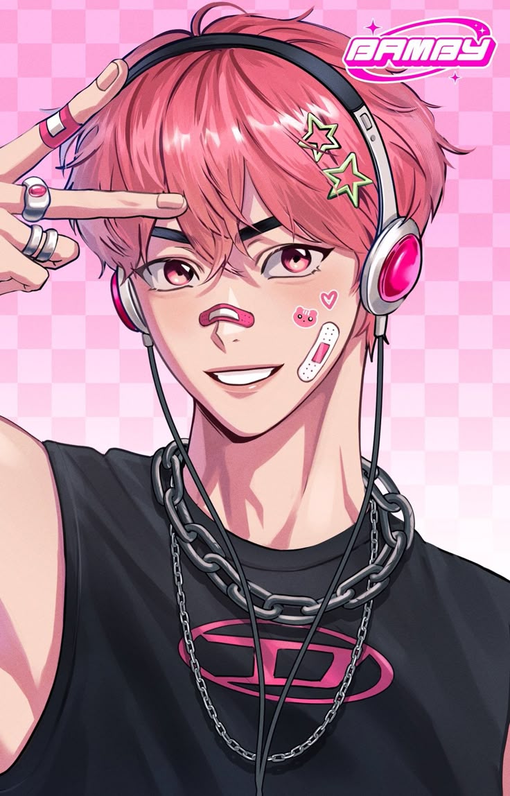 Pip 'Bubblegum Pop' Sasaki
