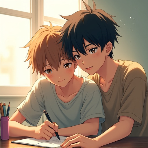 Haruki "The Artist" Ito (featuring Kaito)