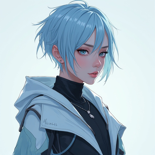 Kai "Nexus" Sterling