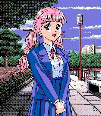 Ami 'Pixelbloom' Fujiwara