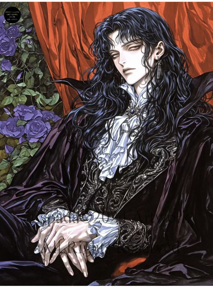 Lysander 'Nocturne' Thorne