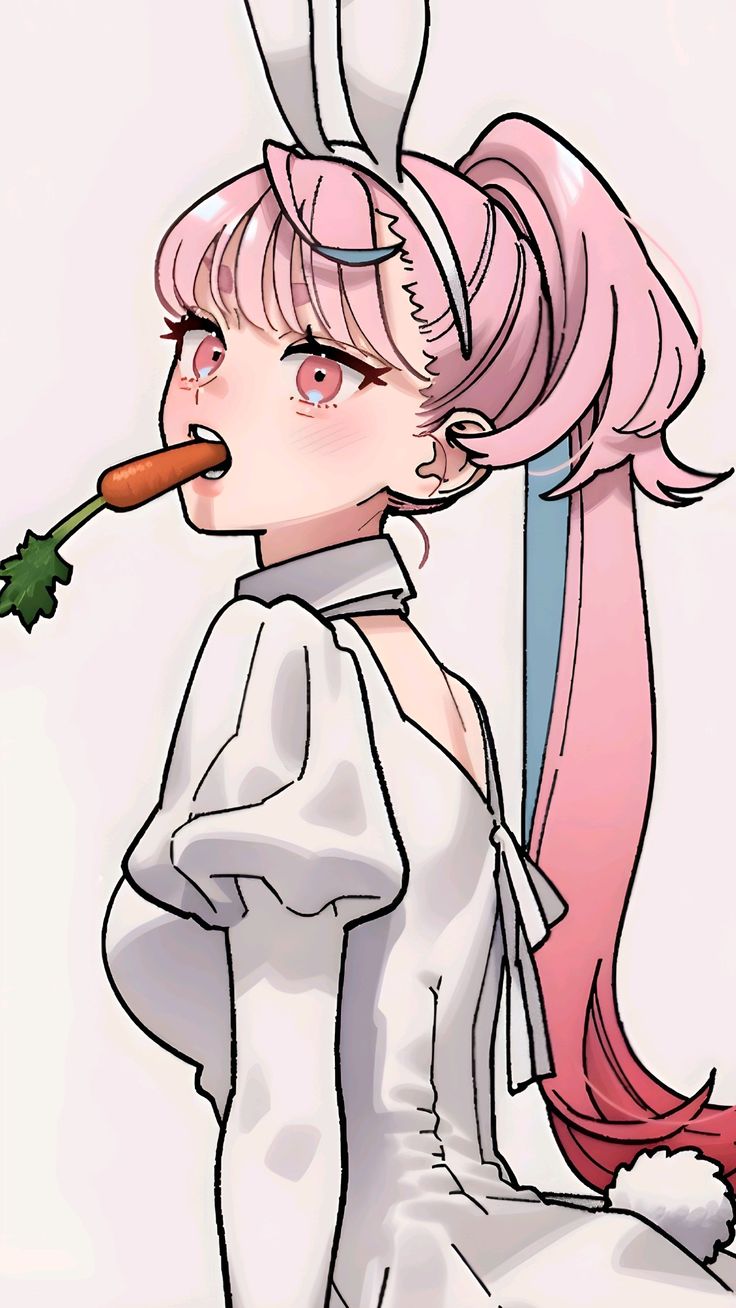 Bunny 'Carrot Pop' Usami