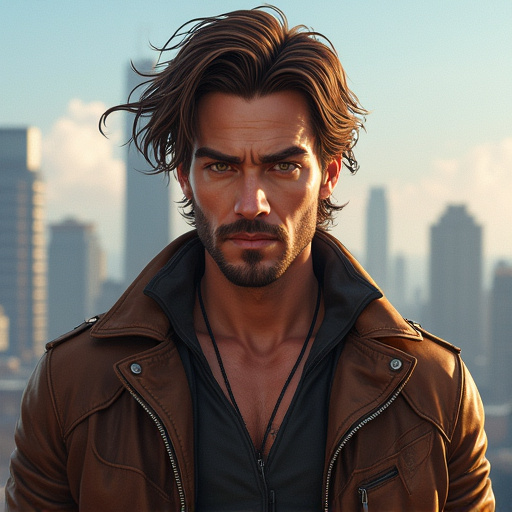 Alex "The Maverick" Ryder