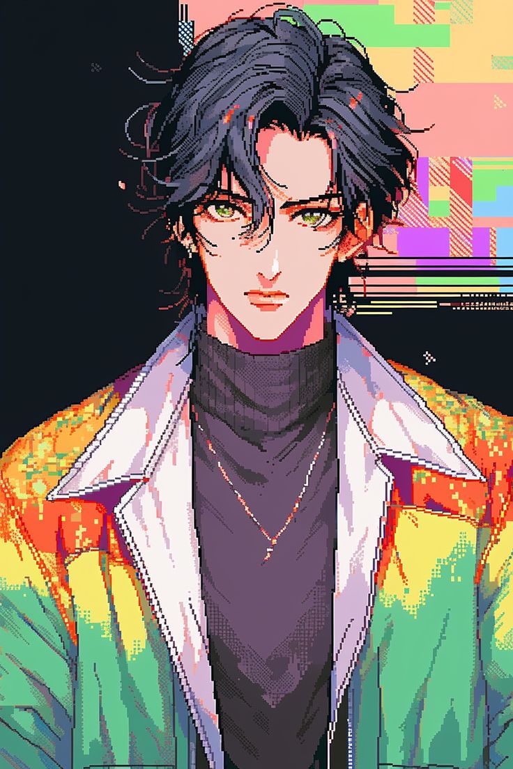 Kaelen 'Chromatic Echo' Ito